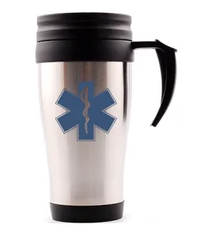 450ml Travel Mug with Star of Life