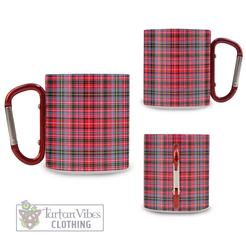 Aberdeen District Tartan Classic Insulated Mug