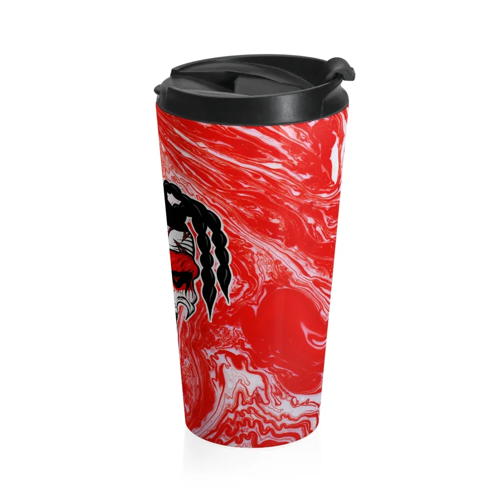 ABStainless Steel Travel Mug