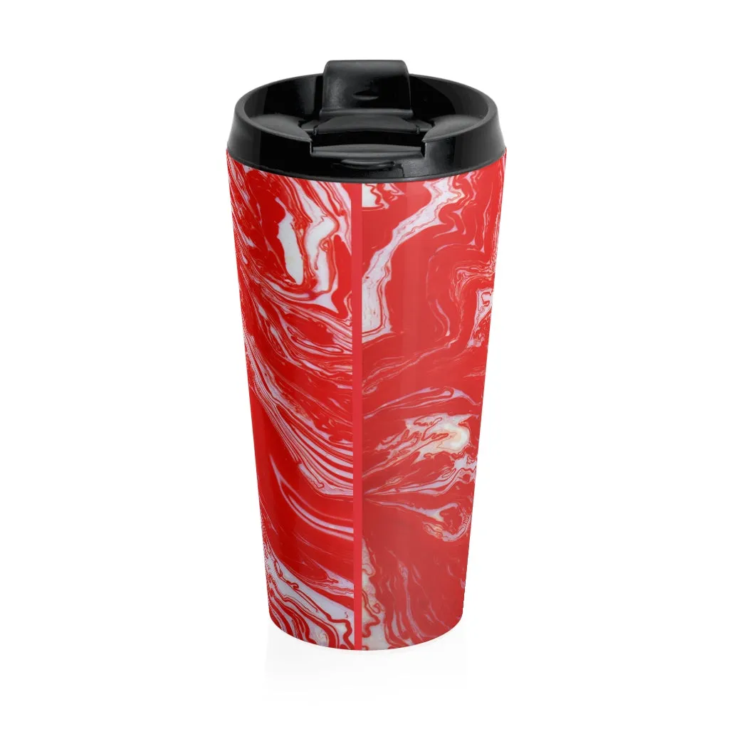 ABStainless Steel Travel Mug