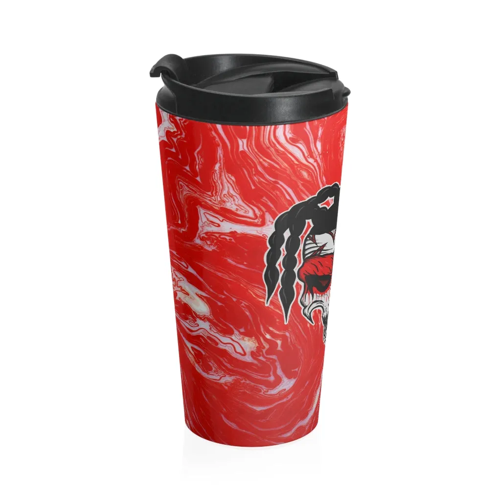 ABStainless Steel Travel Mug