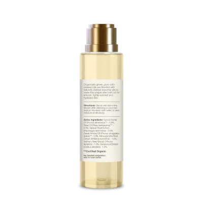 After Bath Oil Indian Rose Absolute - Forest Essentials