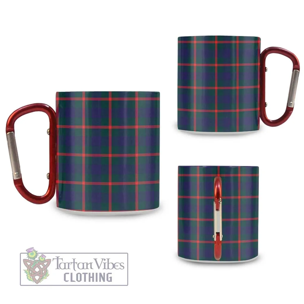 Agnew Tartan Classic Insulated Mug