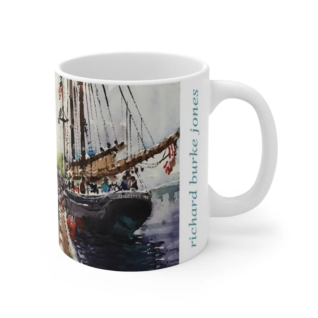 Alabama Adventurer Mug 11oz