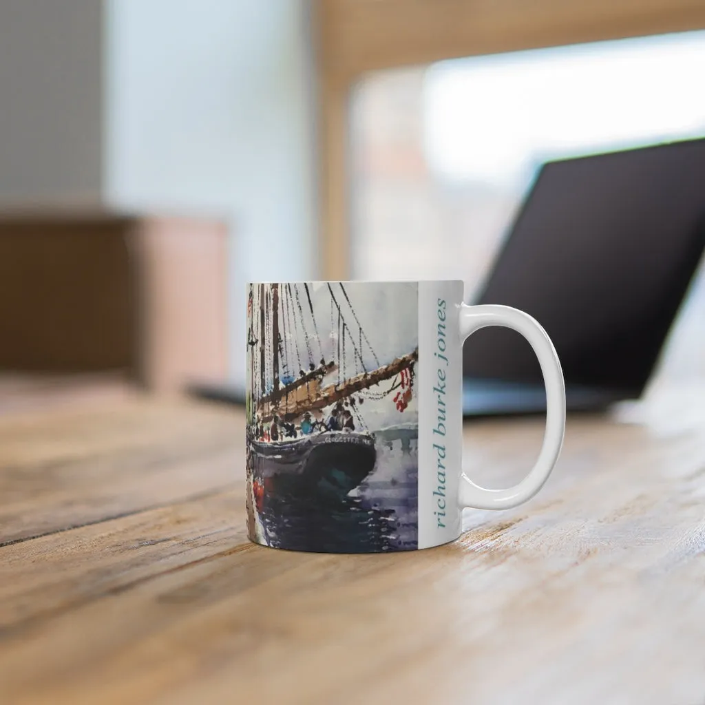 Alabama Adventurer Mug 11oz