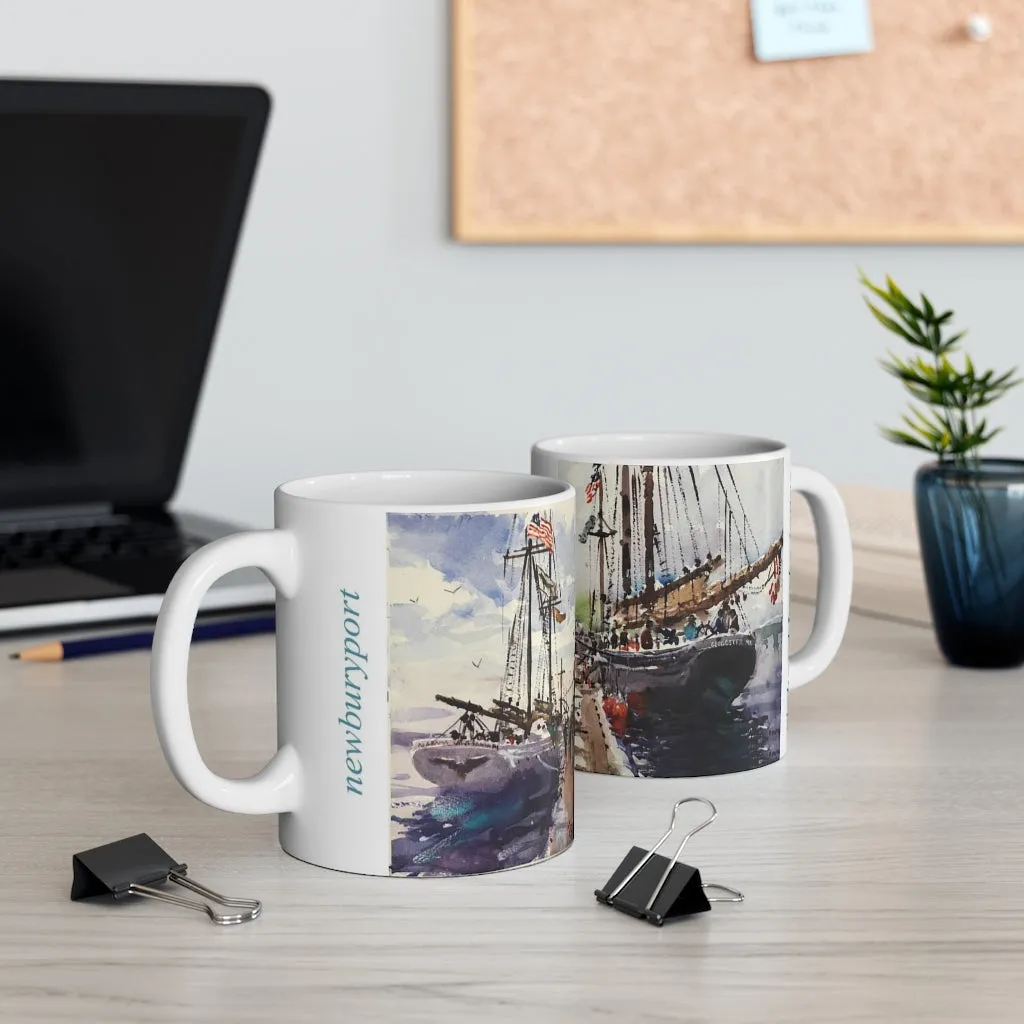 Alabama Adventurer Mug 11oz