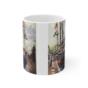 Alabama Adventurer Mug 11oz