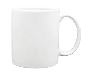 AMS-147 - Glossy finish ceramic Mug