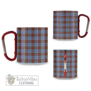 Anderson Modern Tartan Classic Insulated Mug