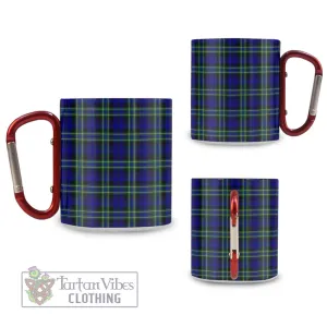 Arbuthnot Modern Tartan Classic Insulated Mug