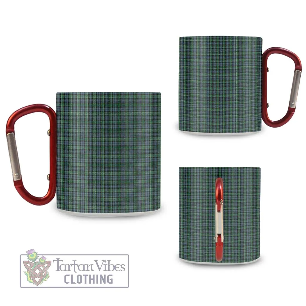 Arbuthnot Tartan Classic Insulated Mug