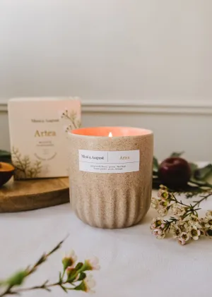 Artea - Reusable Candle