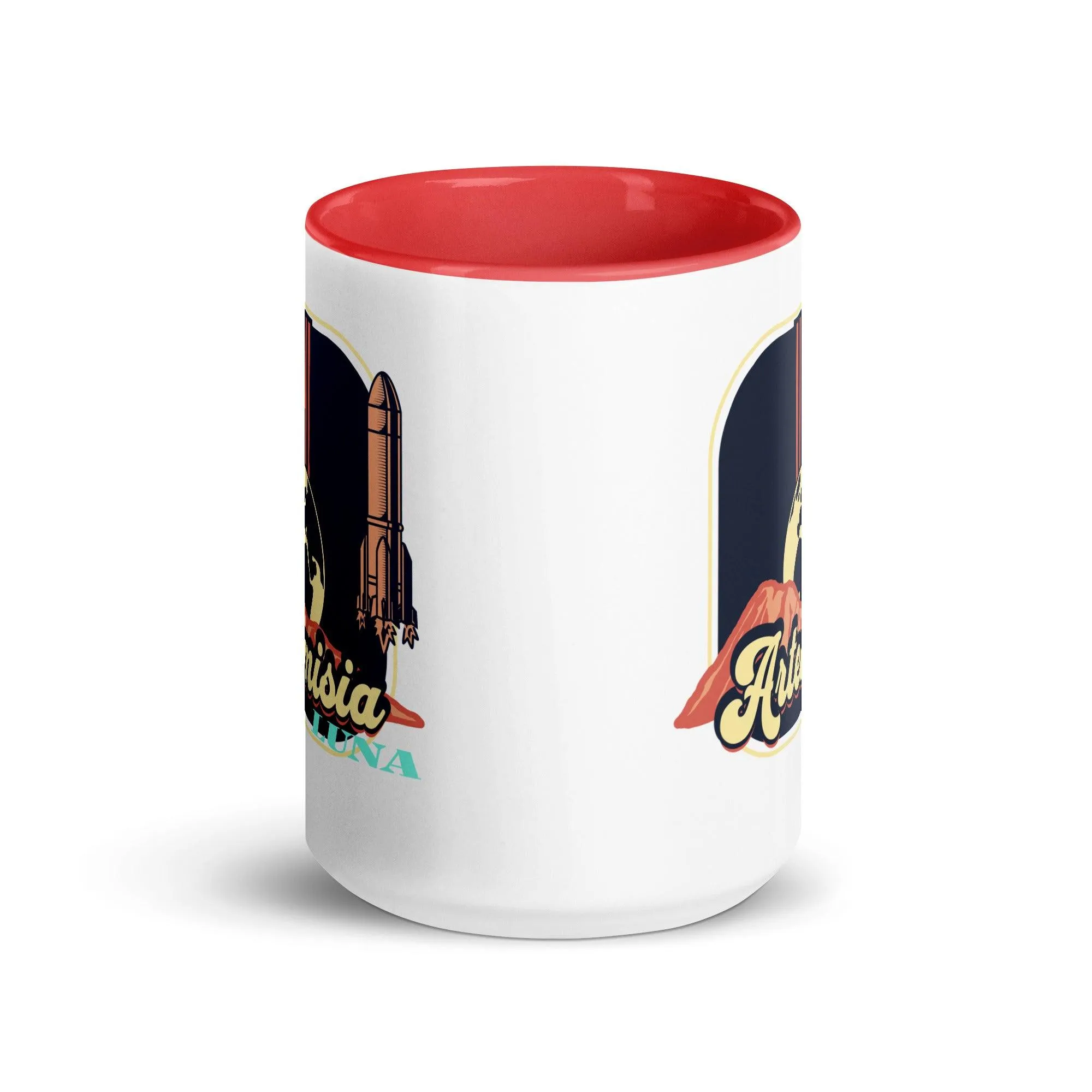 Artemisia Capital City of Luna Coffee Mug