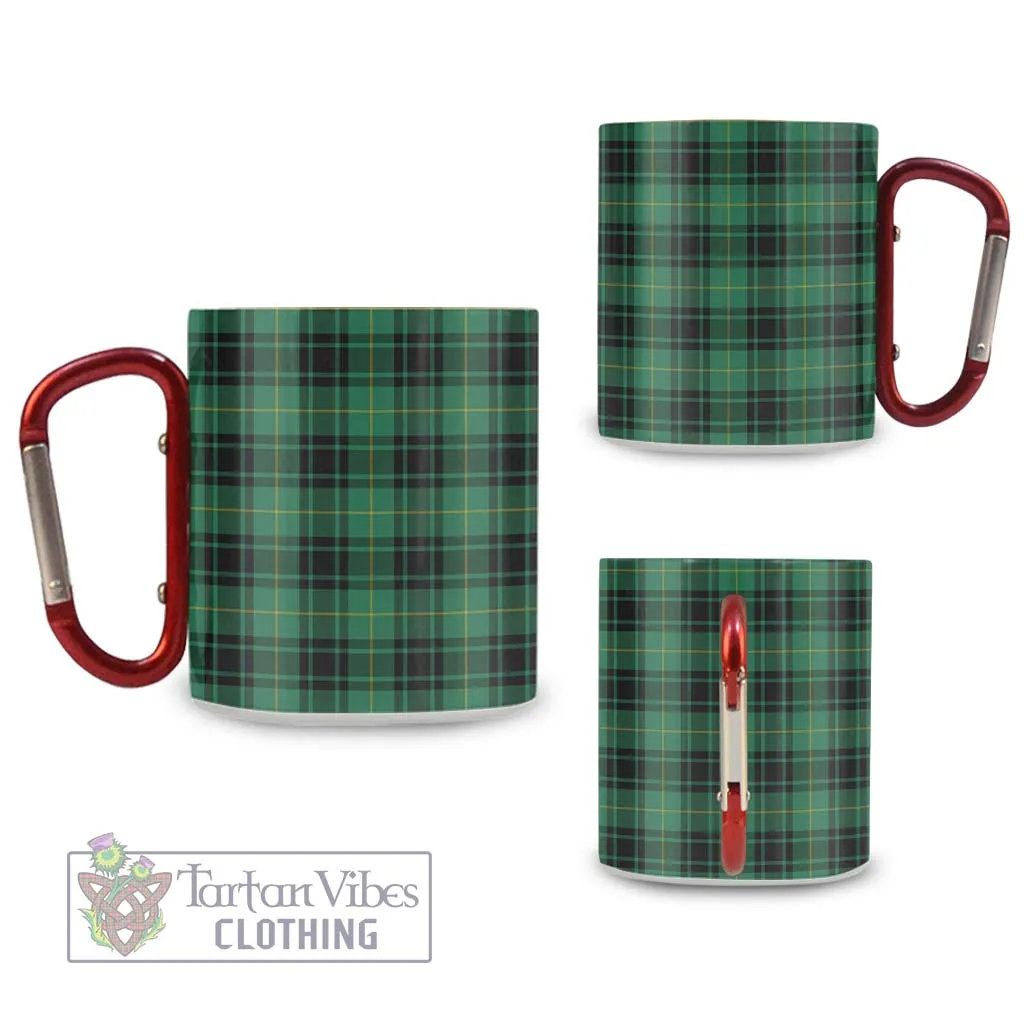 Arthur Ancient Tartan Classic Insulated Mug