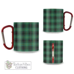 Arthur Ancient Tartan Classic Insulated Mug