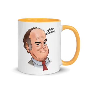 Arthur Carlson WKRP 11 oz Mug