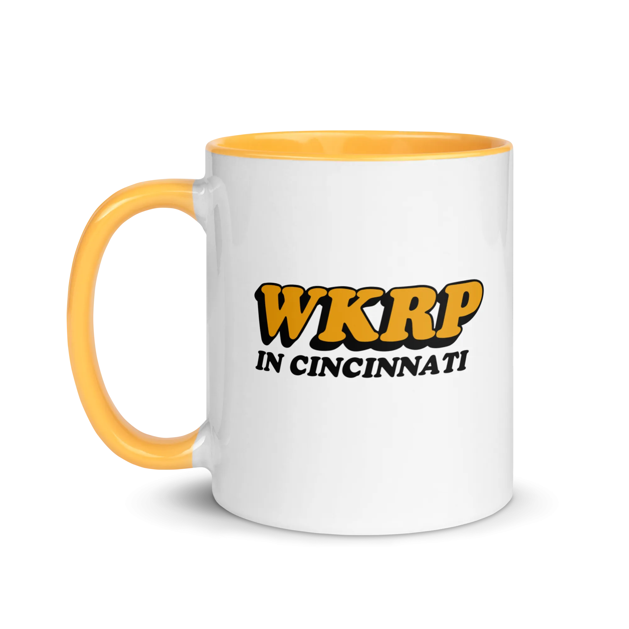 Arthur Carlson WKRP 11 oz Mug