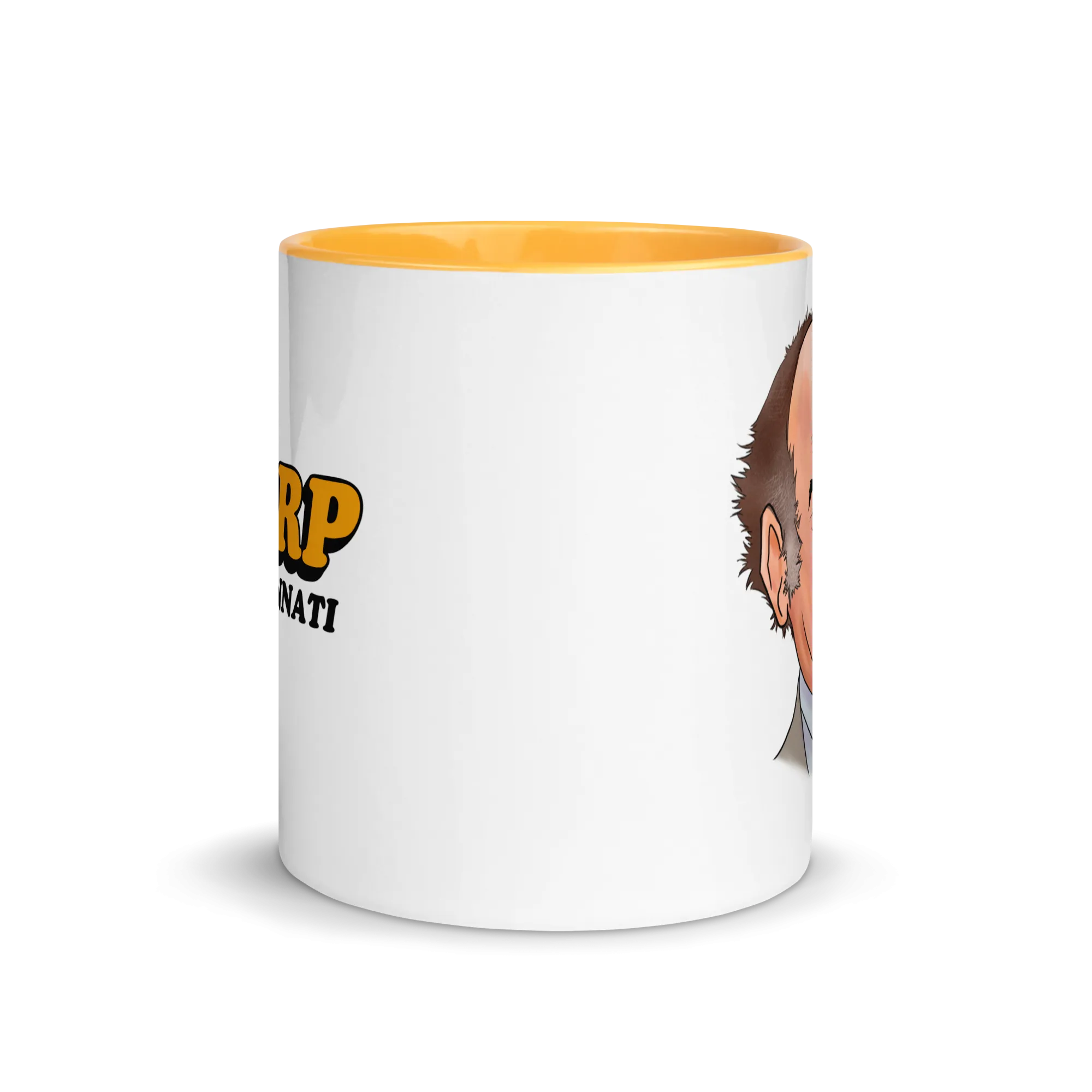 Arthur Carlson WKRP 11 oz Mug