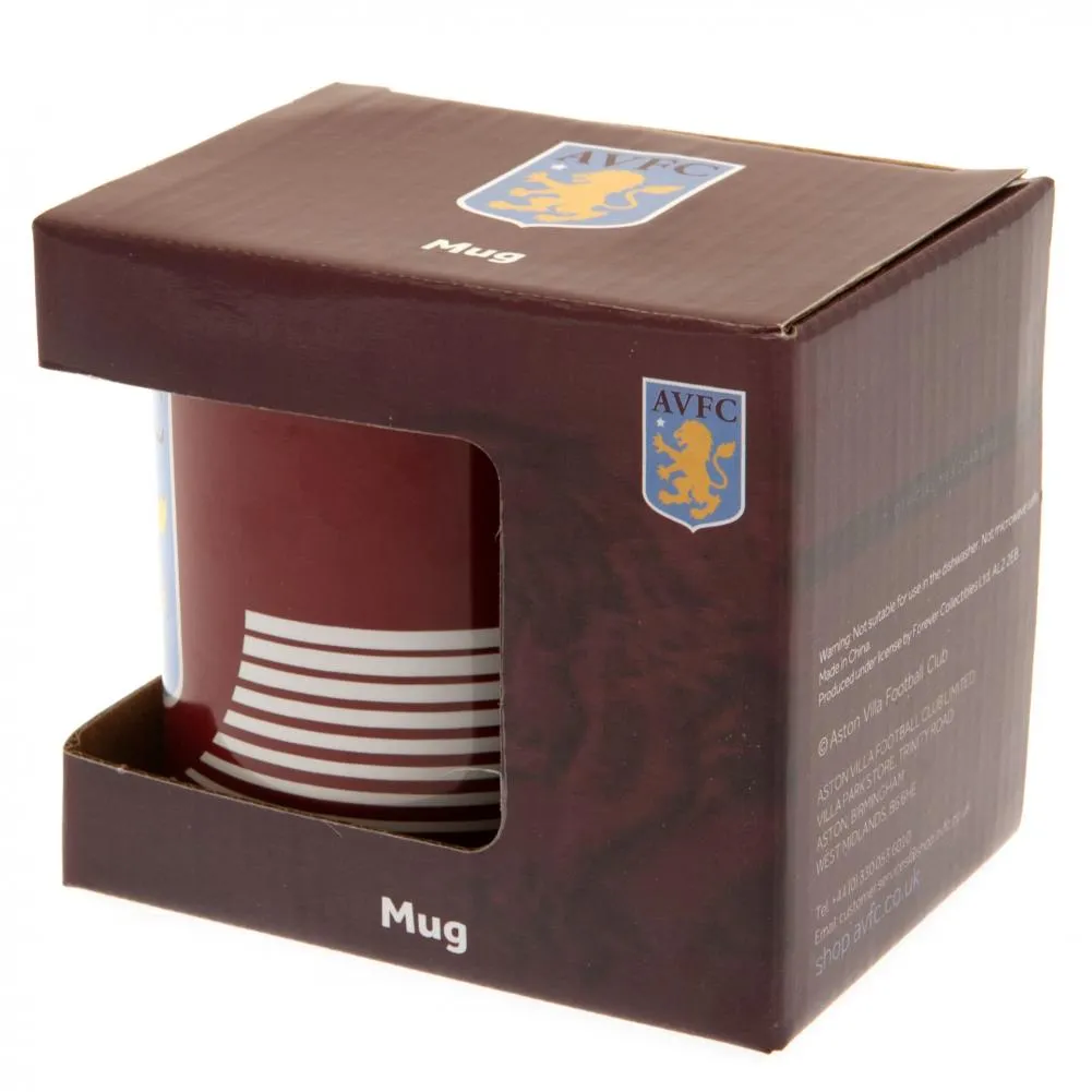 Aston Villa FC Mug