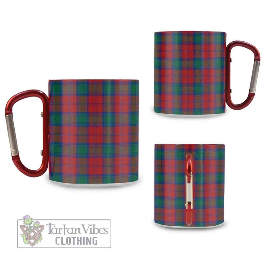 Auchinleck (Affleck) Tartan Classic Insulated Mug