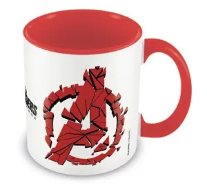 Avengers: Endgame (Shattered Logo) Mug (One Size)