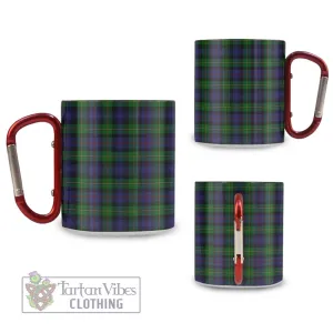 Baillie Tartan Classic Insulated Mug