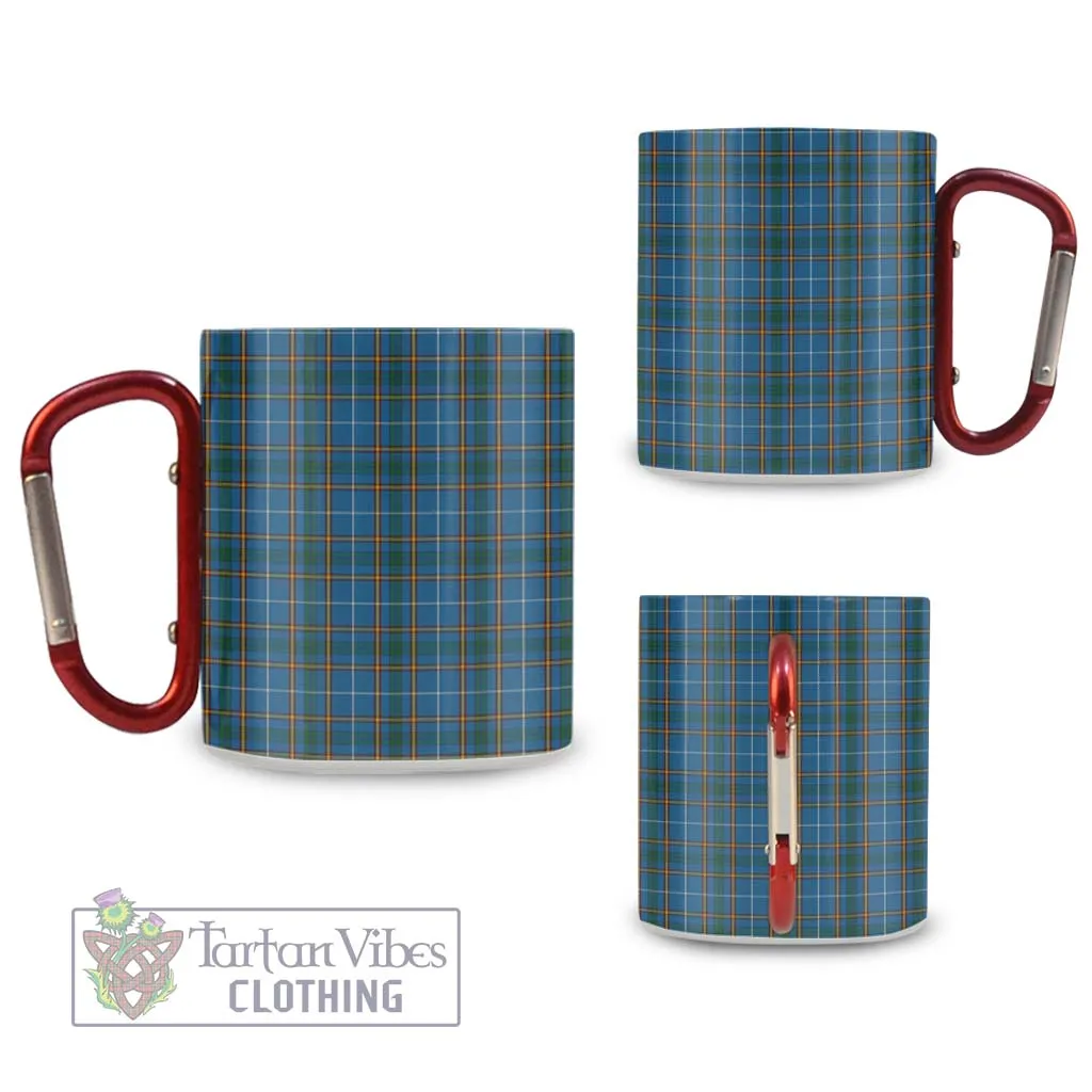 Bain Tartan Classic Insulated Mug