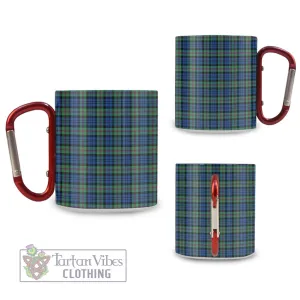 Baird Ancient Tartan Classic Insulated Mug