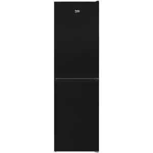 Beko CCFM3582B 54cm Frost Free Fridge Freezer - Black