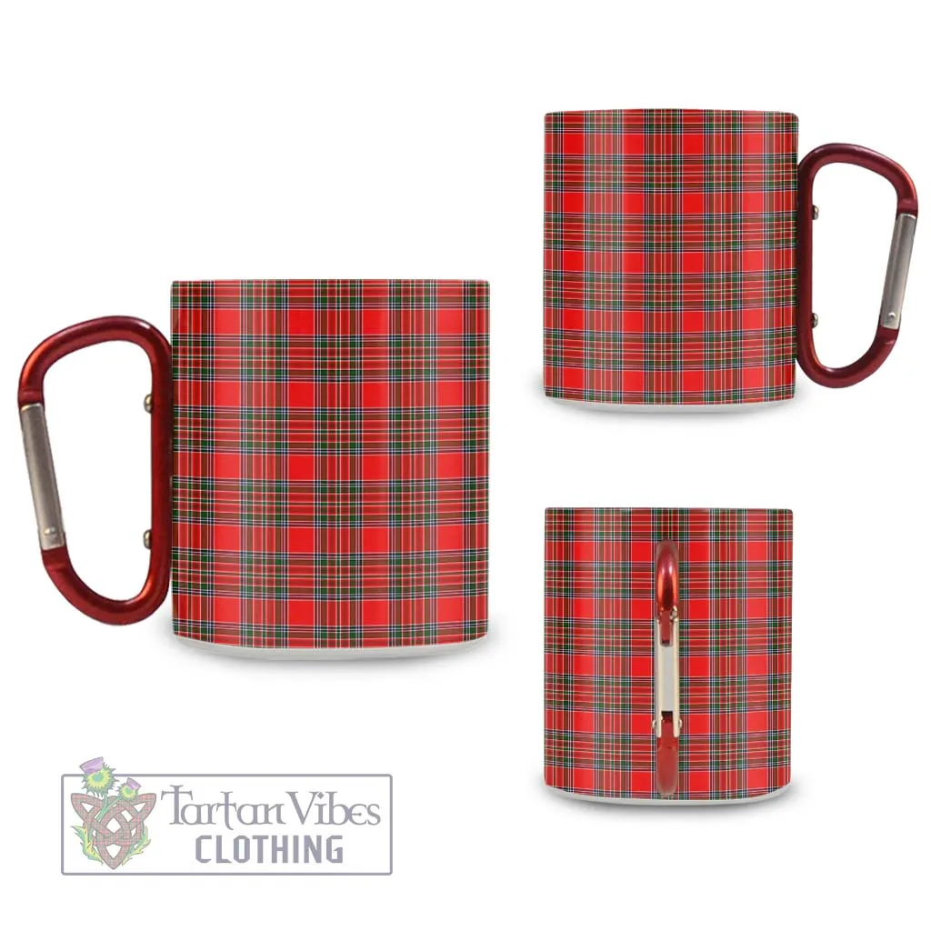 Binning Tartan Classic Insulated Mug