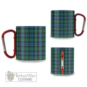 Black Watch Ancient Tartan Classic Insulated Mug