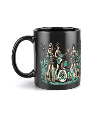 Bone Shaker Babes Coffee Mug