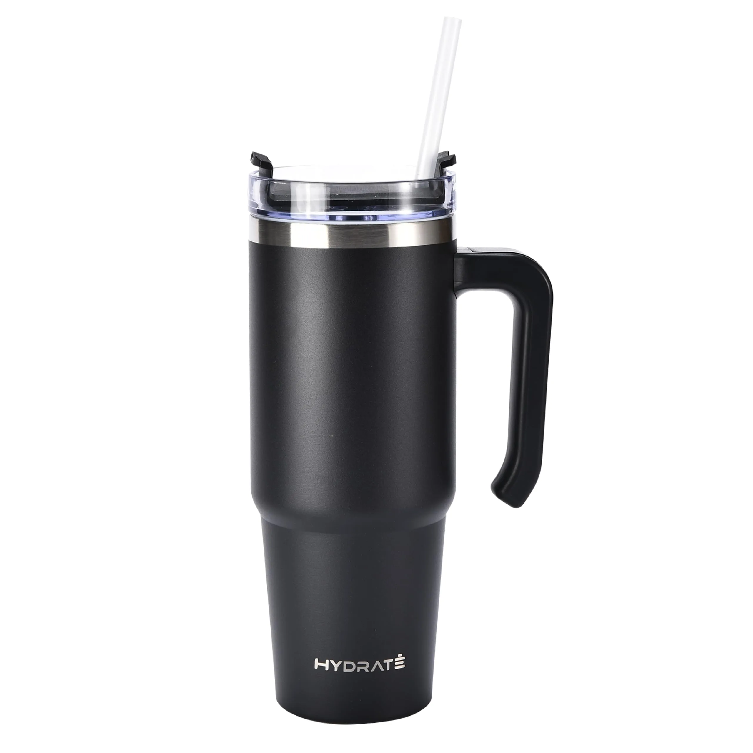 Bottle Spill-Proof Stainless Steel Travel Coffee Tumbler - 30oz Travel Coffee