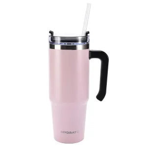 Bottles Spill-Proof Stainless Steel Travel Coffee Or Tea Tumbler Mug - 30oz