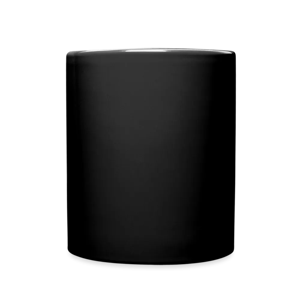 Brain Surgeon Black Mug