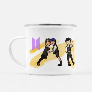 BTS Butter Mug