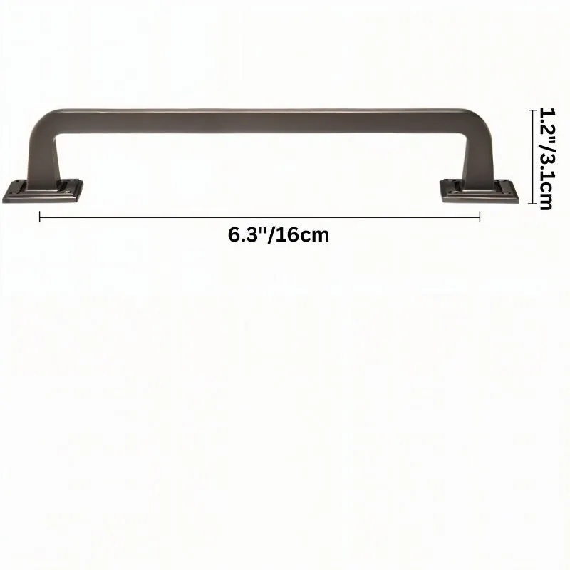 Cadmea Knob & Pull Bar