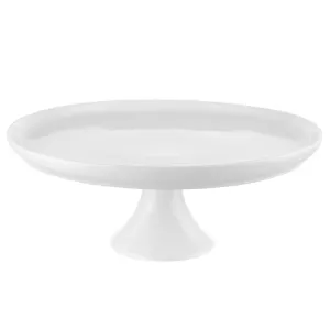 Cake Stand With Lip 30cm