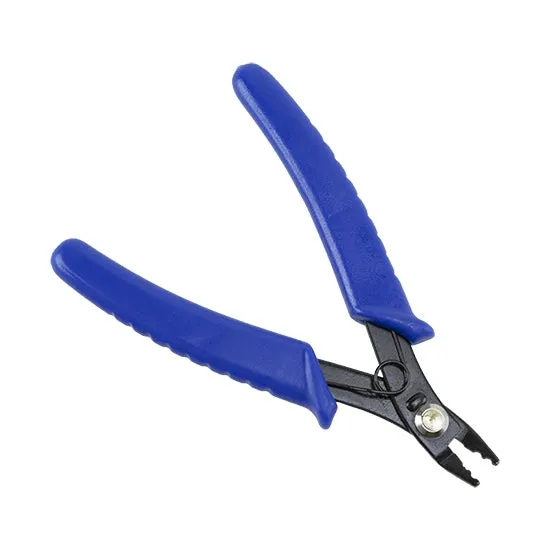 Carbon Steel Jewelry Pliers - Crimping