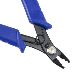 Carbon Steel Jewelry Pliers - Crimping