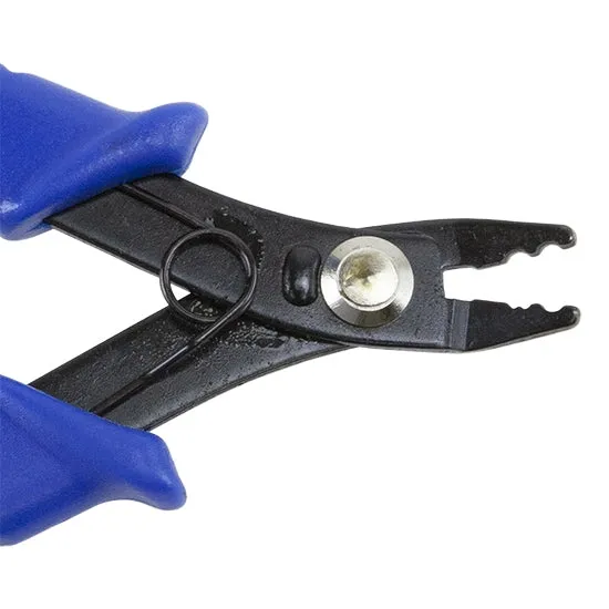 Carbon Steel Jewelry Pliers - Crimping