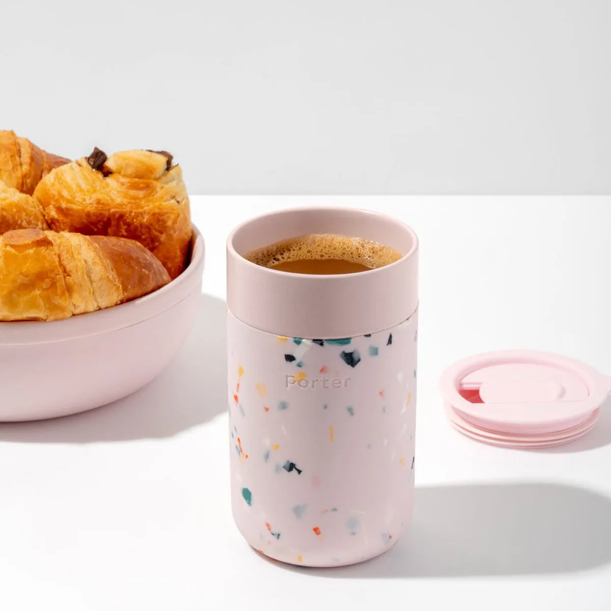 Ceramic Coffee Mug 480ml | Terrazzo