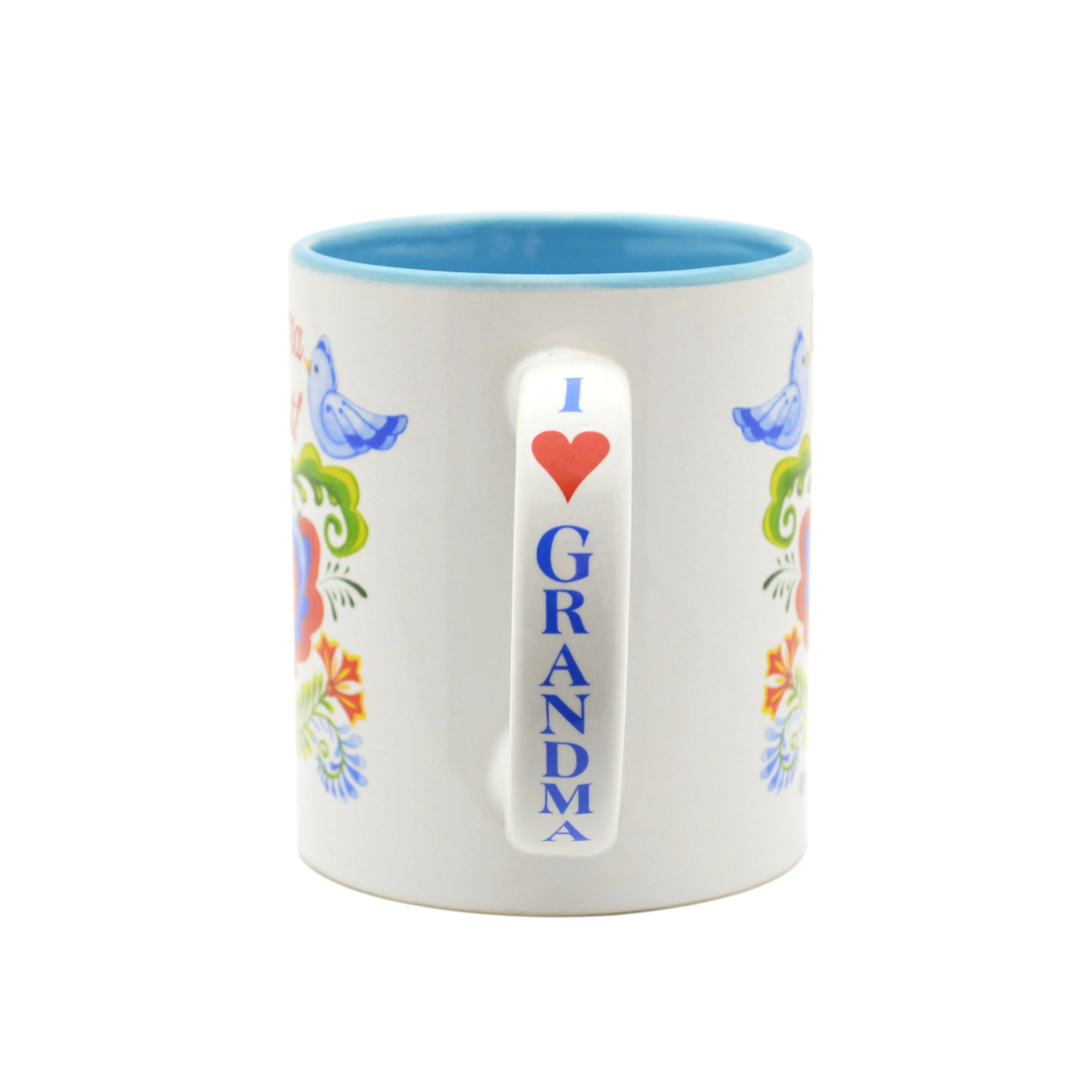 Ceramic Coffee Mug "Grandma is the Greatest"