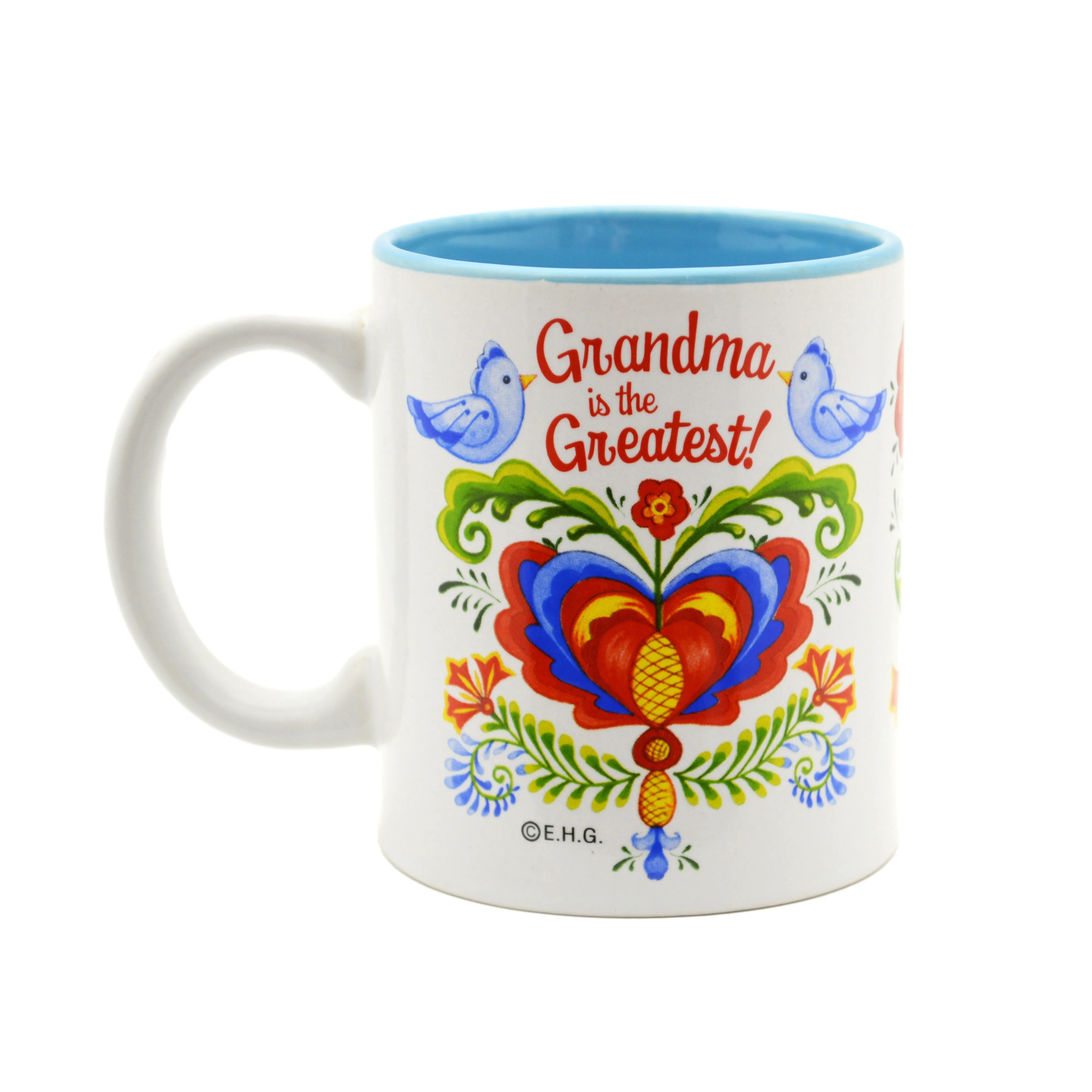 Ceramic Coffee Mug "Grandma is the Greatest"