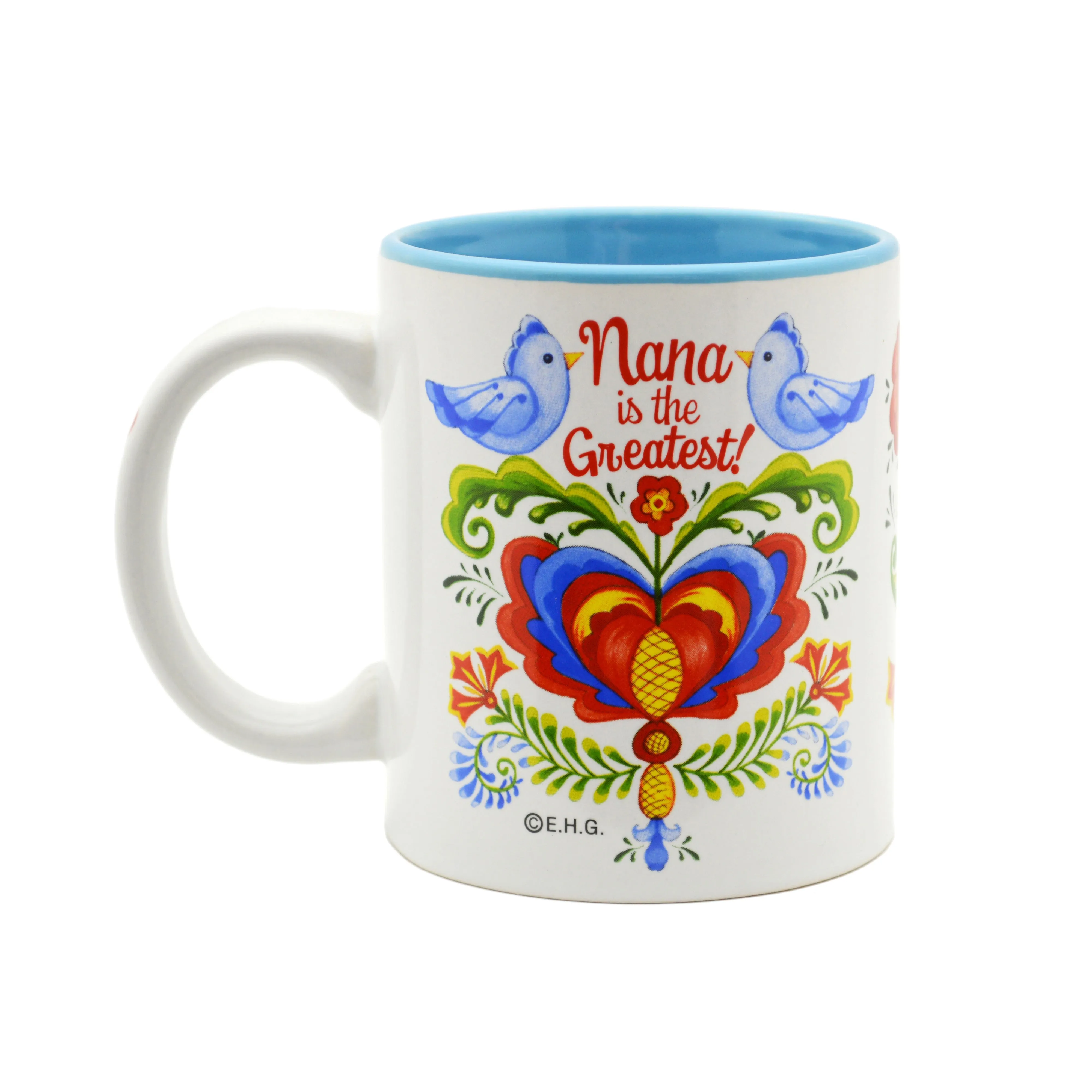 Ceramic Coffee Mug "Nana is the Greatest"