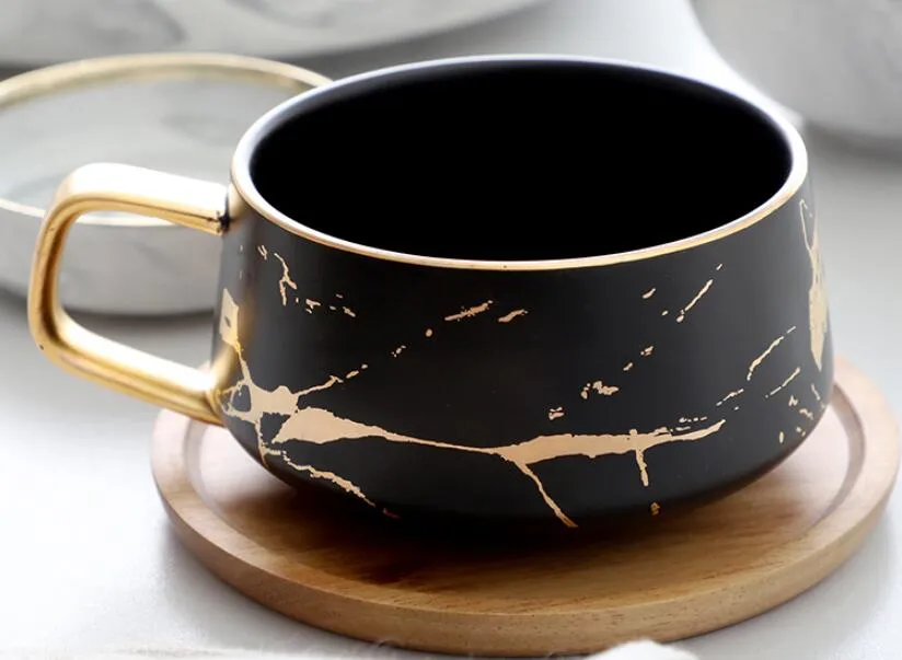 Ceramic coffee mug