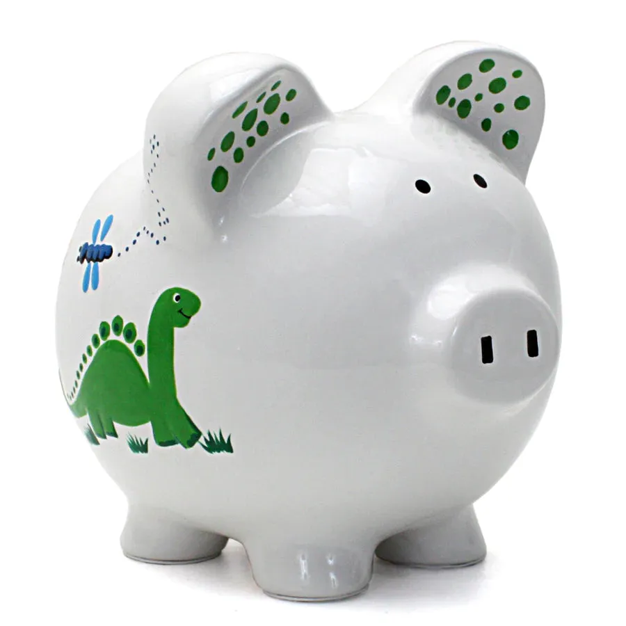 ceramic piggy bank