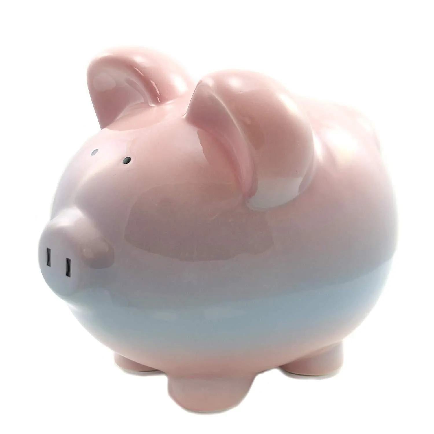 ceramic piggy bank