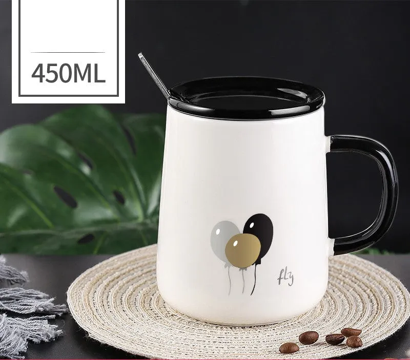 Coffee Mug Ceramic Drinking Water