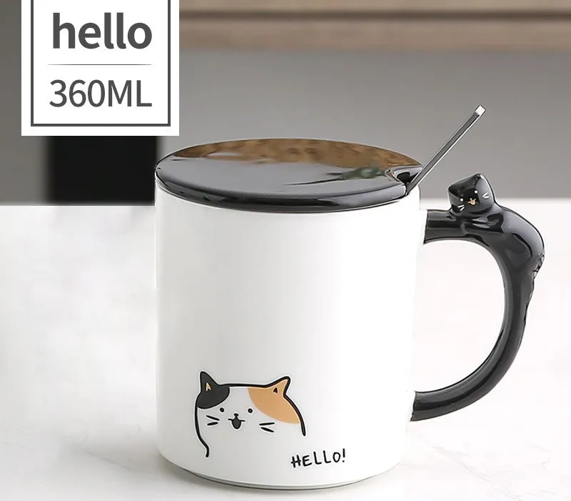 Coffee Mug Ceramic Drinking Water